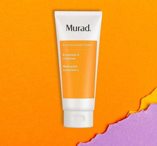 Sữa rửa mặt Murad Essential C Cleanser