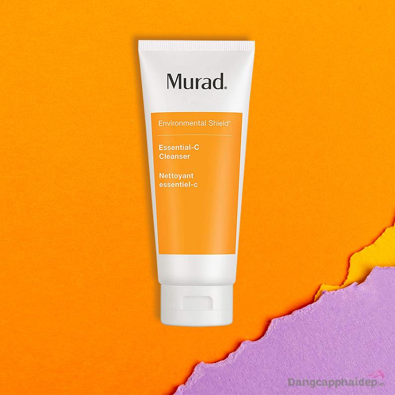 Sữa rửa mặt Essential-C Cleanser Murad