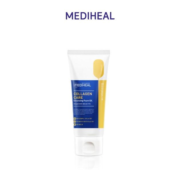 Sữa rửa mặt Ex Mediheal Collagen Care