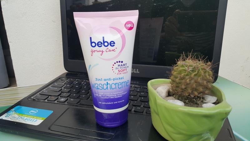 Sữa rửa mặt Bebe young care