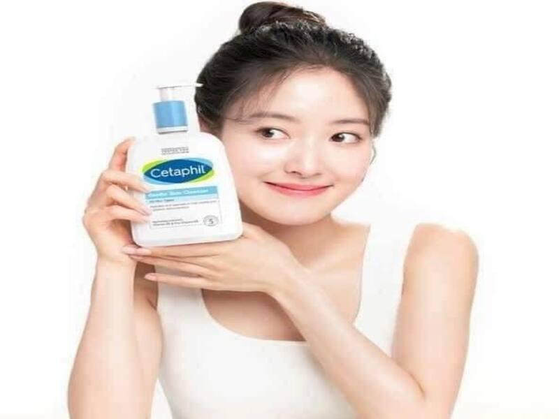 Sữa rửa mặt làm sạch dịu nhẹ không xà phòng Cetaphil Gentle Skin Cleanser