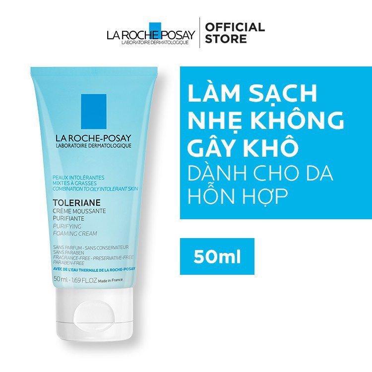 Sữa rửa mặt Laroche Posay Toleriane kiểm soát dầu cho da