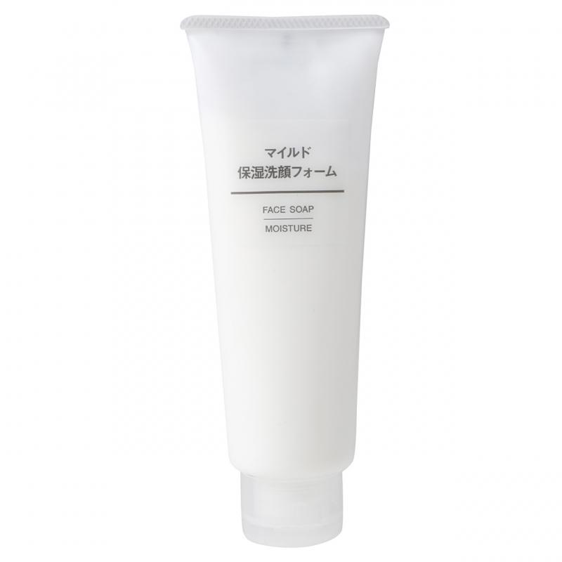 Sữa rửa mặt Muji Face Soap