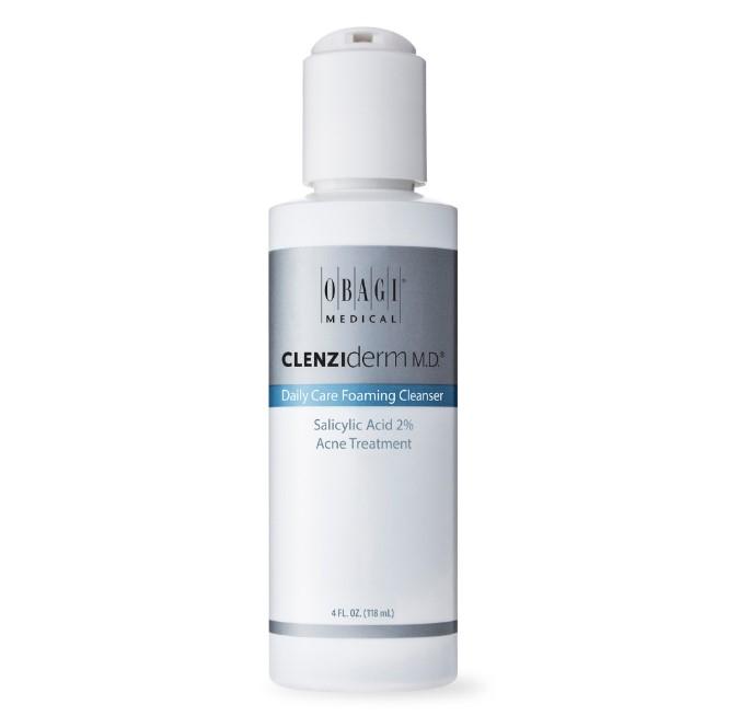 Sữa rửa mặt Obagi Clenziderm MD Daily Care Foaming Cleanser