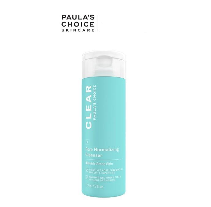 Sữa rửa mặt Paula’s Choice Clear Pore Normalizing Cleanser