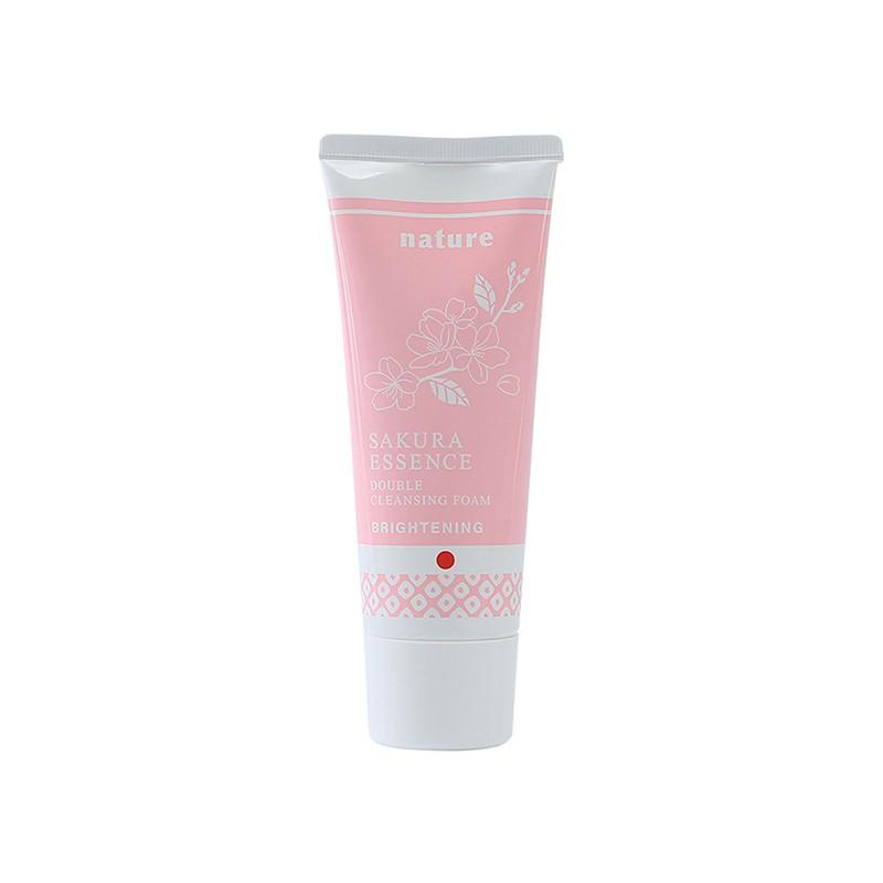 Sữa rửa mặt Sakura Essence Double Cleansing Foam