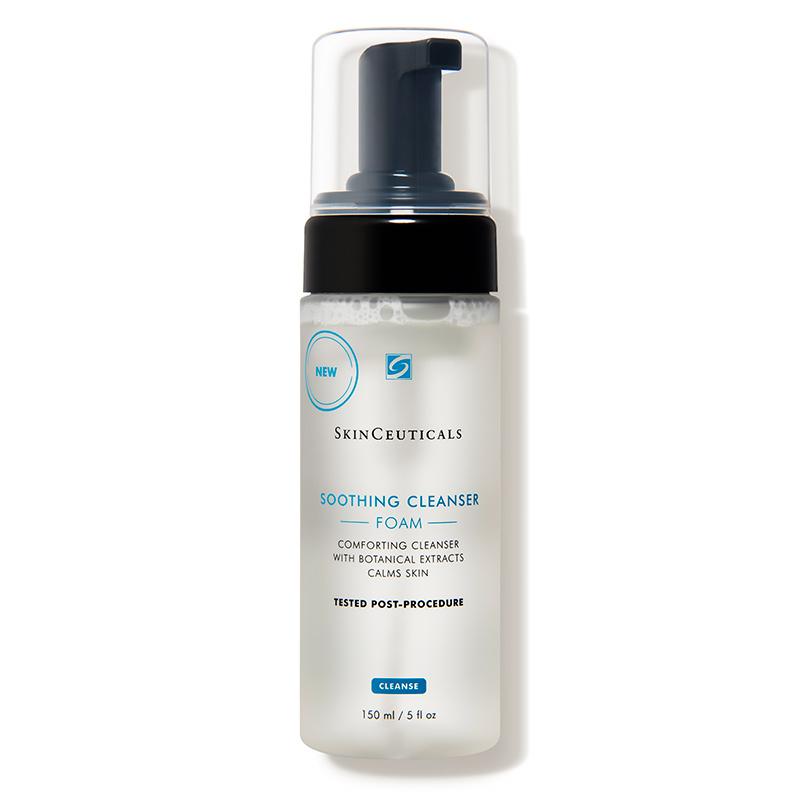 Sữa rửa mặt Skinceuticals Soothing Cleanser Foam