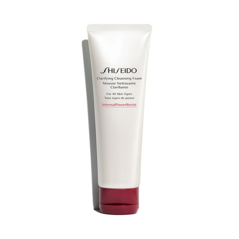 Sữa rửa mặt tạo bọt thanh lọc da SHISEIDO Clarifying Cleansing Foam