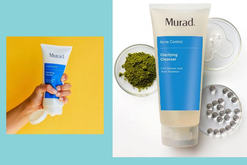 Sữa rửa mặt Murad Acne Control Clarifying Cleanser