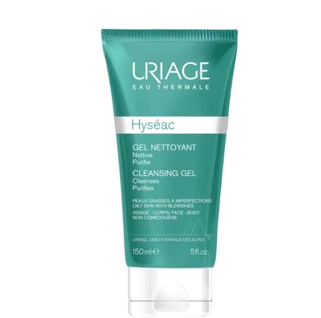 Sữa rửa mặt Uriage Hyséac Cleansing Gel