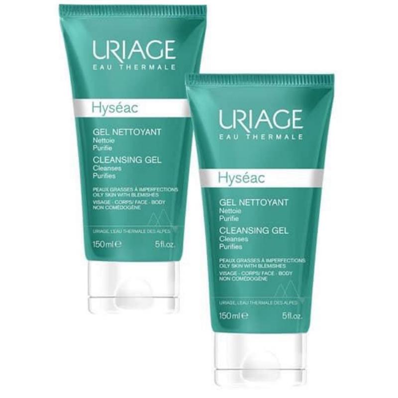 Sữa rửa mặt Uriage Hyséac Cleansing Gel