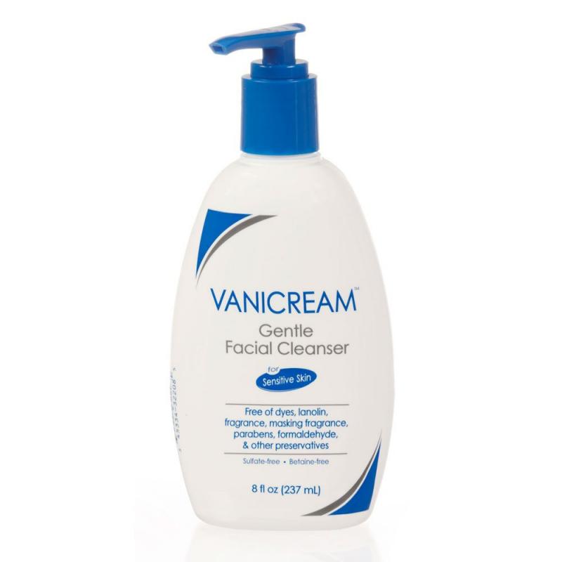 Sữa rửa mặt Vanicream Gentle Facial Cleanser