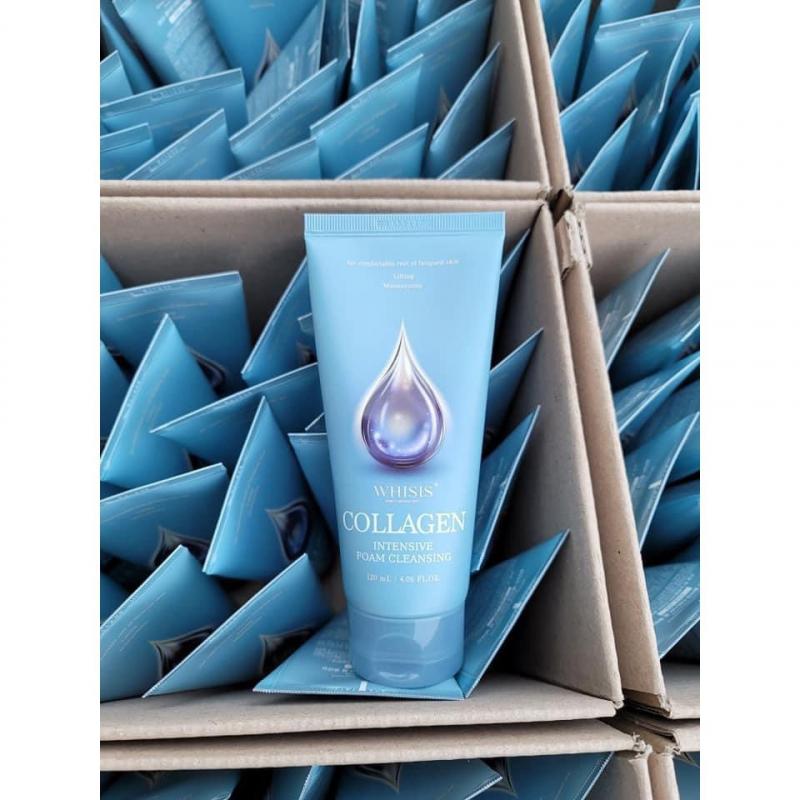 Top 6 Sữa rửa mặt collagen trắng da đáng mua nhất hiện nay - Toplist.vn