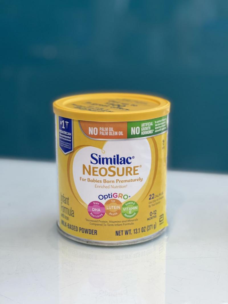Sữa Similac Neosure Infant Formula