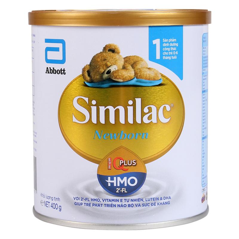 Sữa Similac Newborn IQ HMO số 1