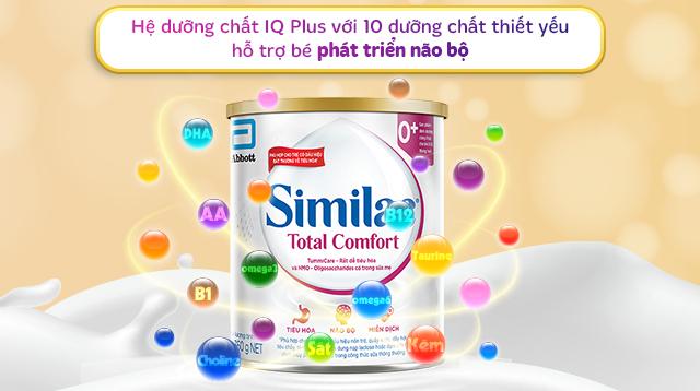 Sữa Similac Total Comfort
