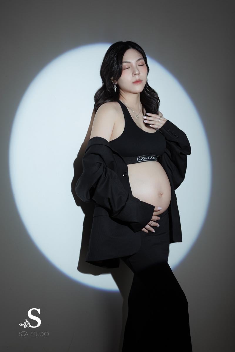 Sữa Studio - Chụp ảnh Bầu và Beauty