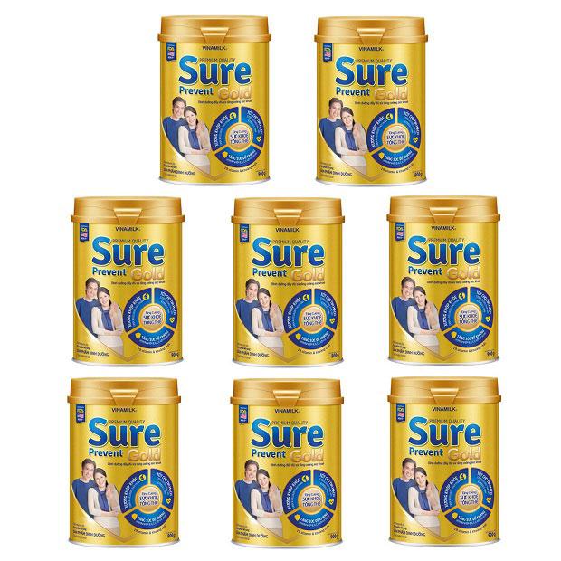 Sữa Sure Prevent