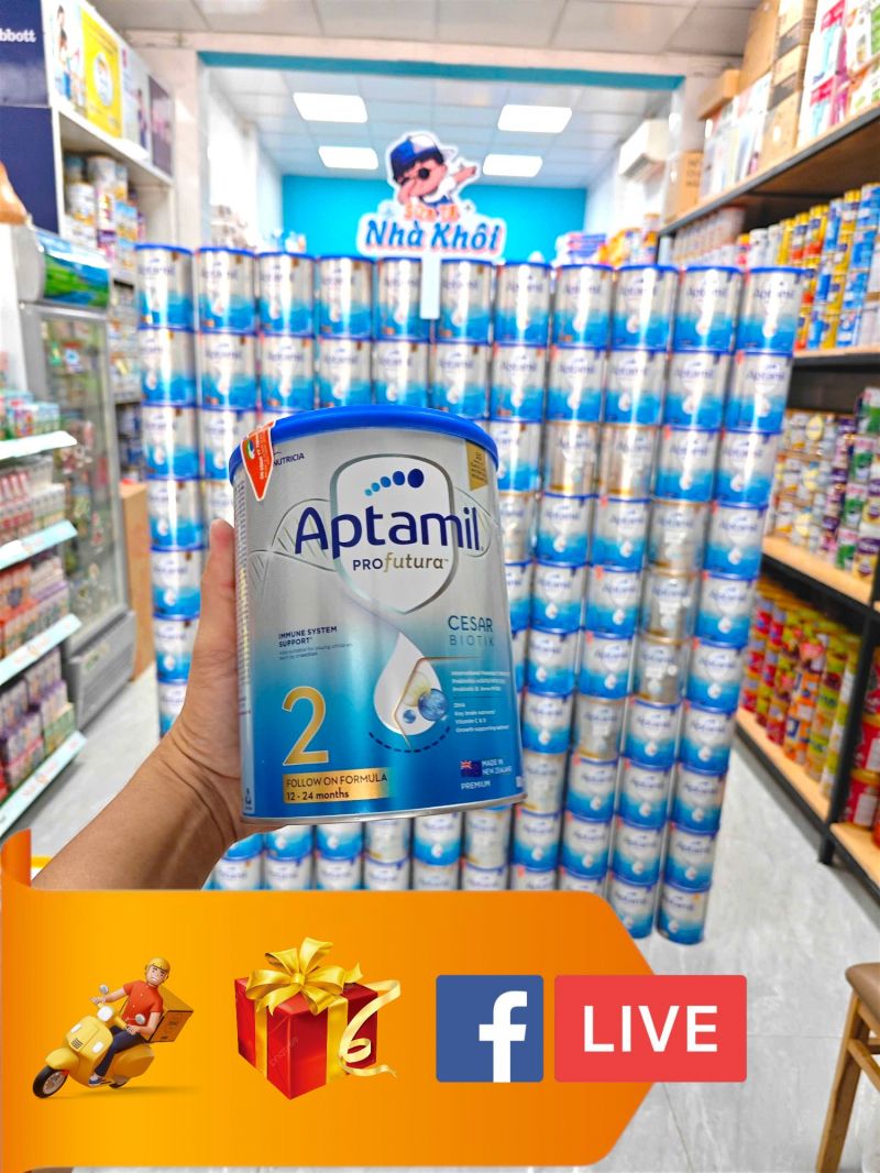 Sữa Tã Nhà Khôi