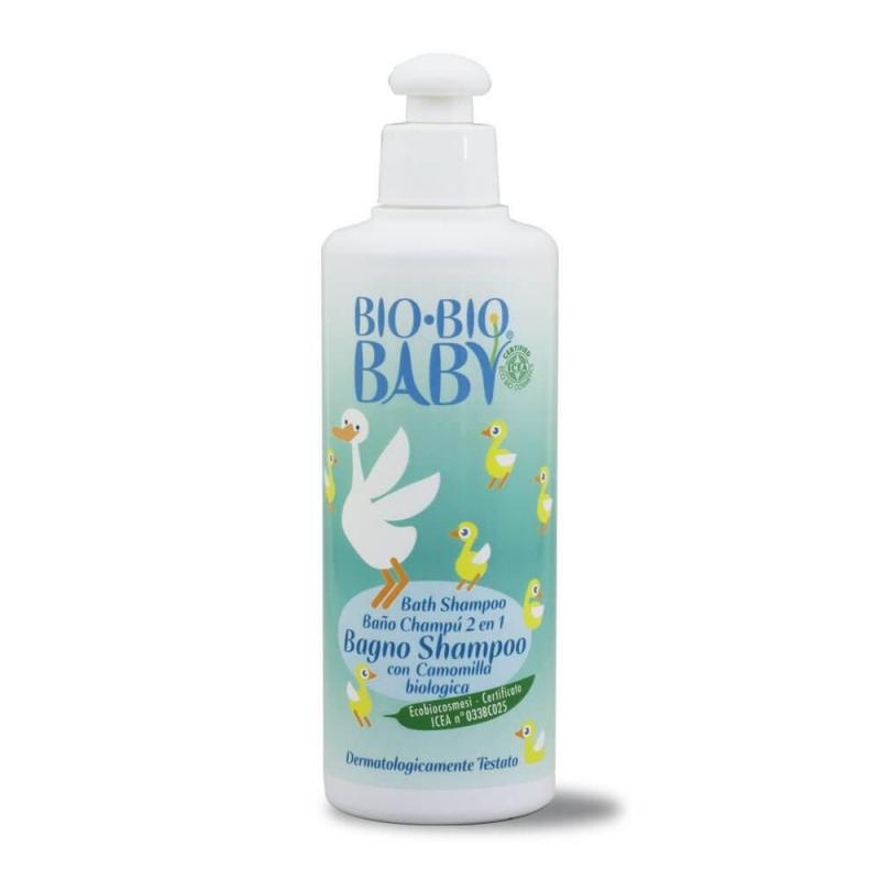 Sữa tắm Bio Bio Baby