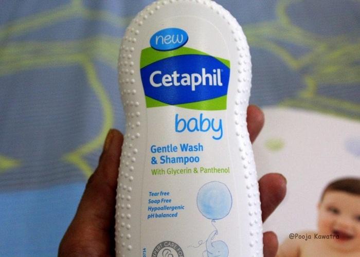 Sữa tắm Cetaphil Baby