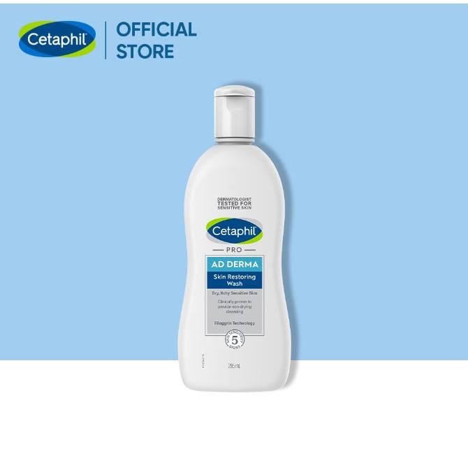 Sữa tắm Cetaphil Pro AD Derma Wash