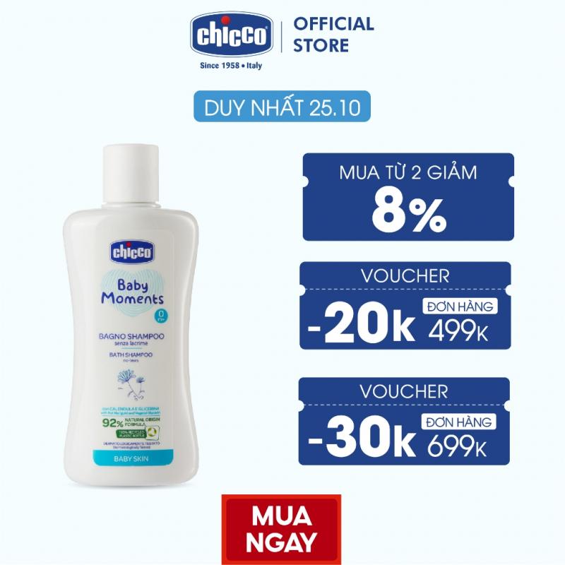 Sữa tắm Chicco