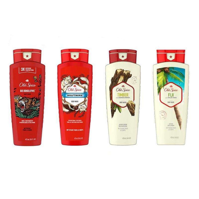 Sữa tắm cho nam Old Spice