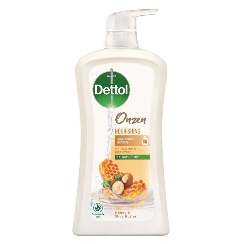 Sữa tắm Dettol kháng khuẩn dưỡng thể