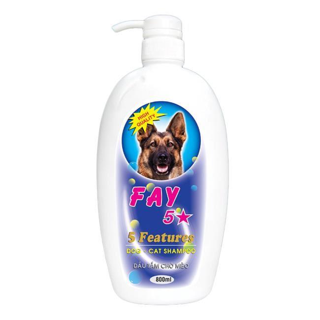 Fay - Dầu tắm Fay 5 sao 800 ml