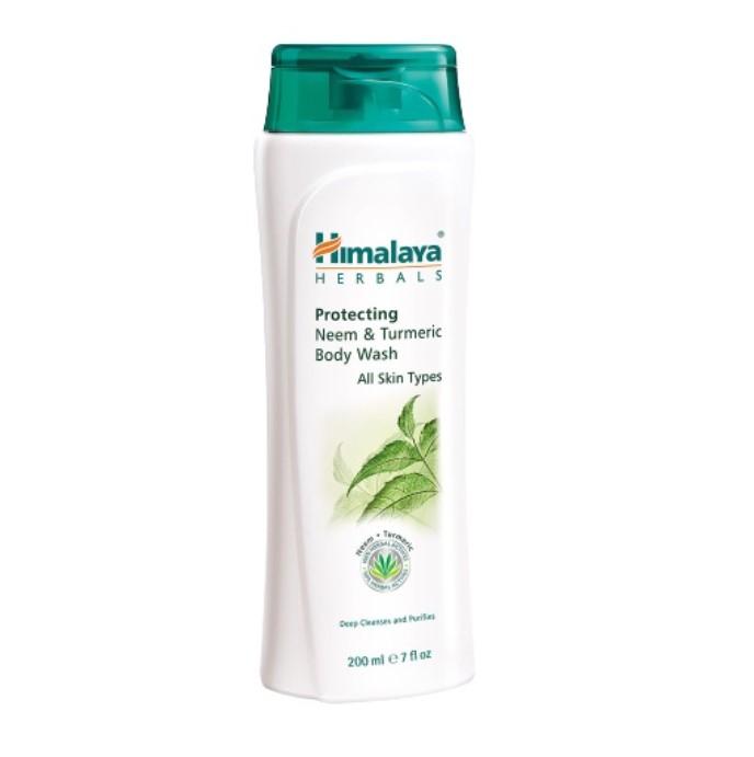 Sữa tắm Himalaya Protecting Neem & Turmeric Body Wash