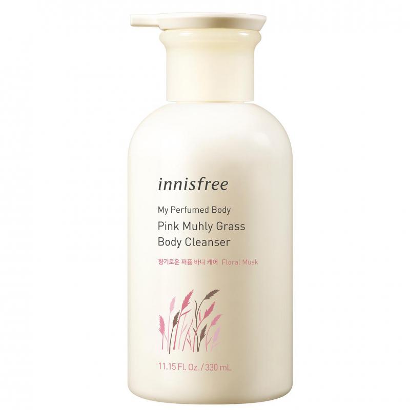 Sữa tắm hương nước hoa innisfree My Perfumed Body Cleanser