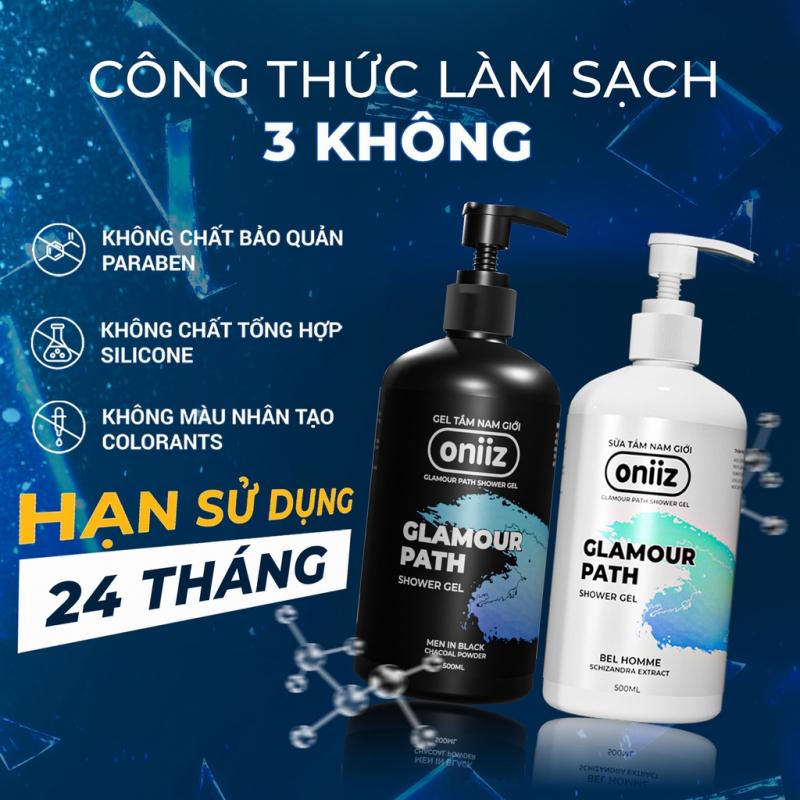 Sữa tắm hương nước hoa Oniiz