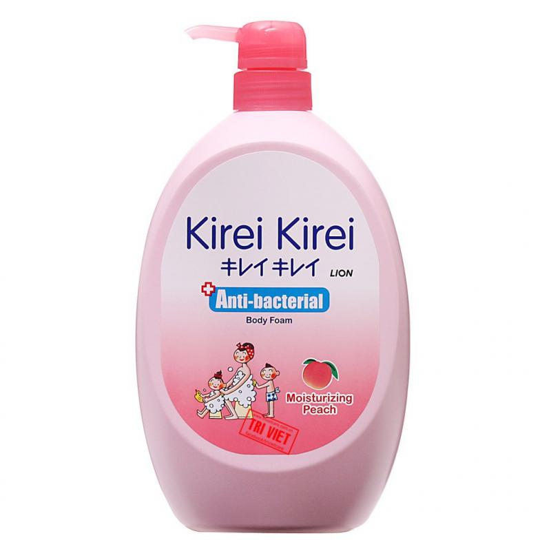 Sữa tắm kháng khuẩn Kirei Kirei