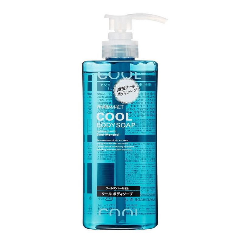 Sữa tắm mát lạnh cho nam Pharmaact Cool Body Soap