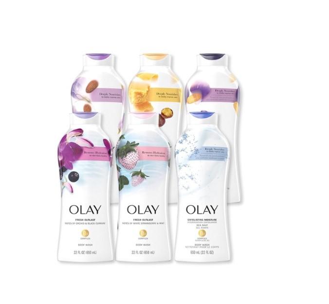 Sữa tắm Olay Body Wash