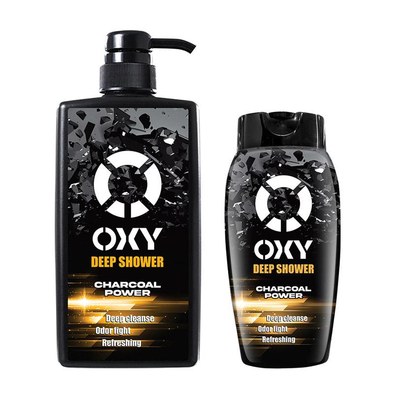 Sữa tắm cho nam giới Oxy Deep Shower