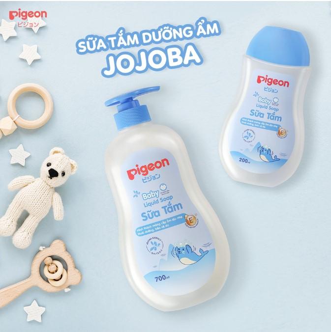 Sữa tắm Jojoba Pigeon