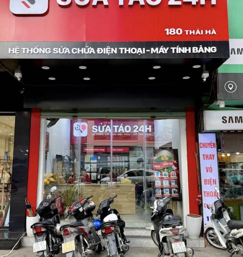 Sửa Táo 24H