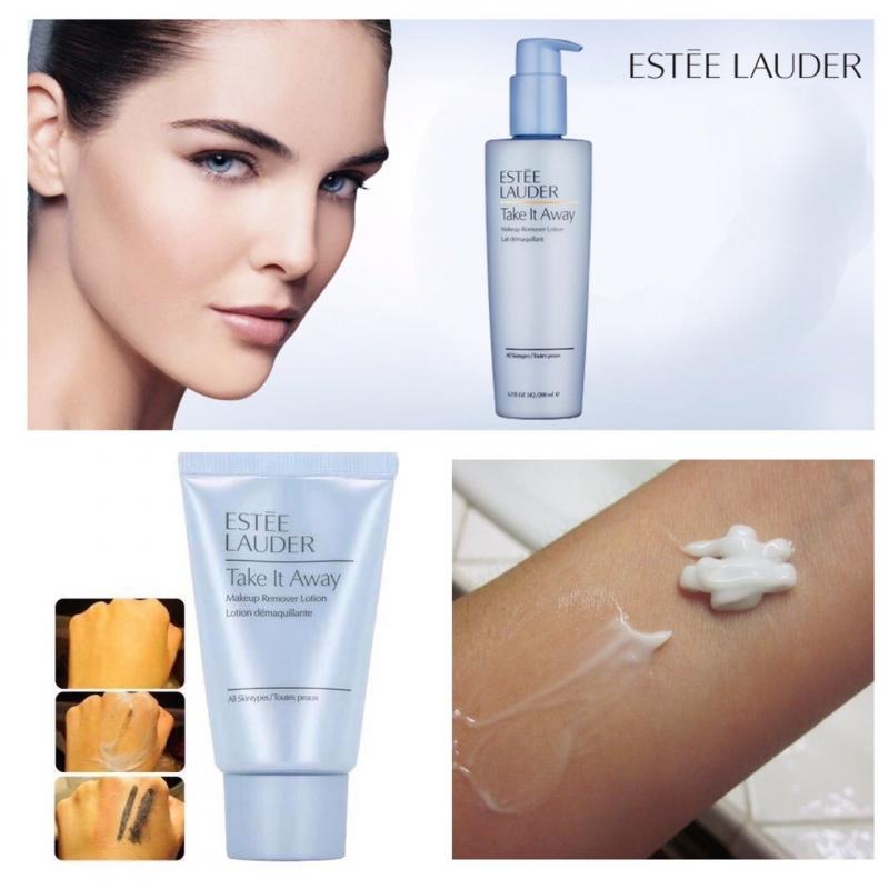 Sữa tẩy trang Estée Lauder Take It Away Makeup Remover Lotion