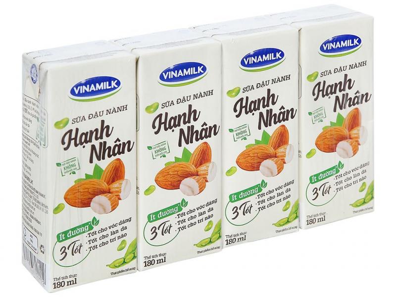 Sữa đậu nành Vinamilk