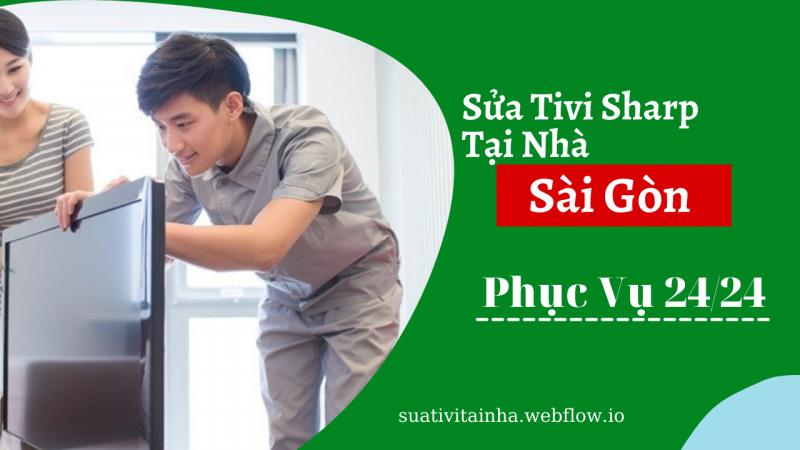 Sửa tivi tại nhà 24h