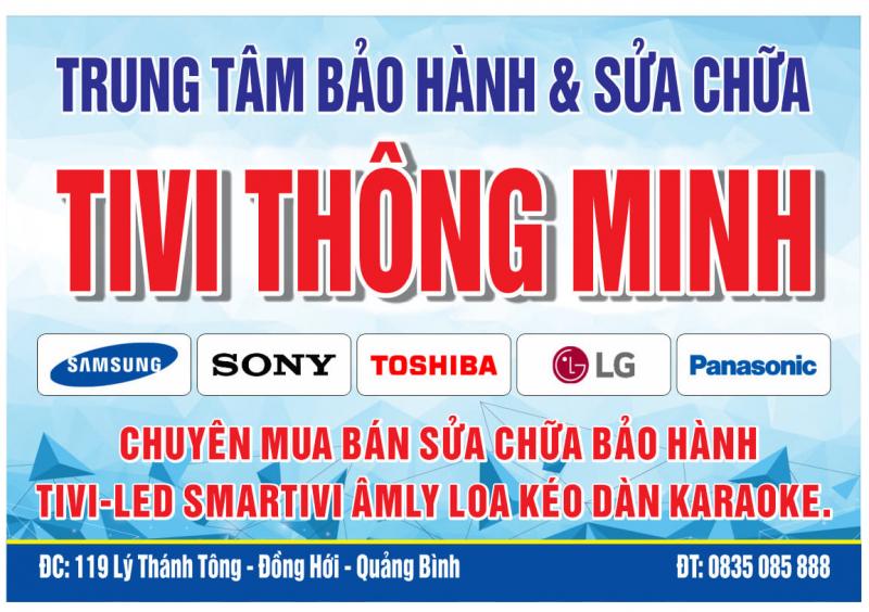 Sửa Tivi Tại Nhà