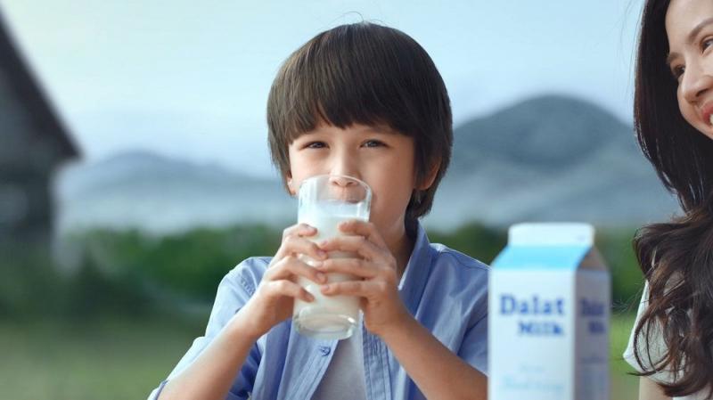 Sữa tươi Dalat Milk