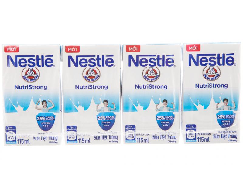 Sữa tươi Nestlé