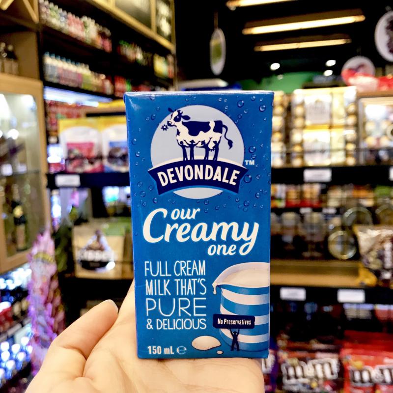 Devondale Full Cream