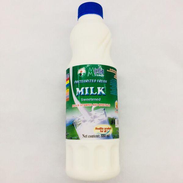 Sữa tươi thanh trùng Mộc Châu Milk