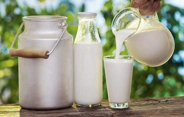 Sữa tươi tốt cho sức khoẻ