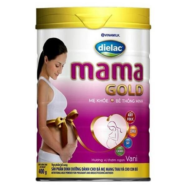 Sữa bột Dielac Mama Gold