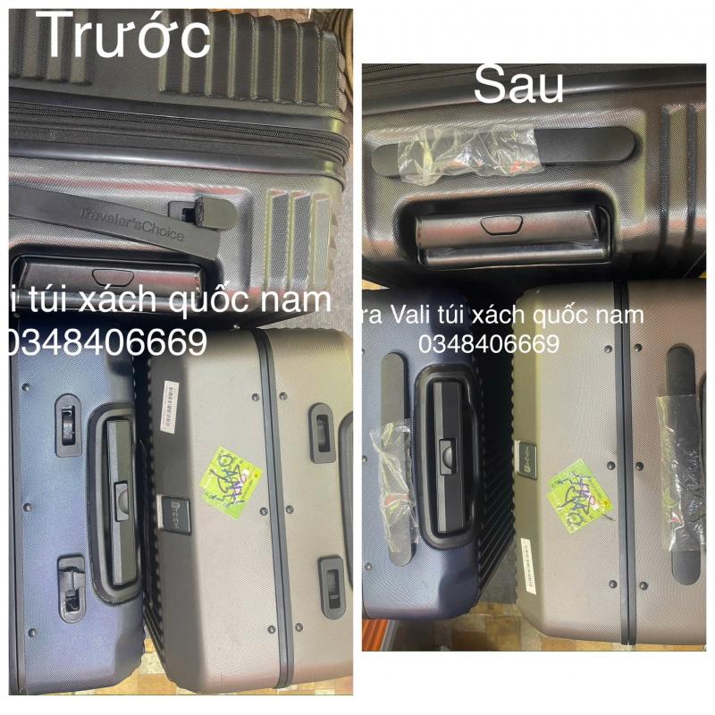 Sửa Vali Túi Xách Quốc Nam